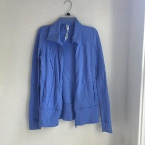 Violet Lululemon Jacket